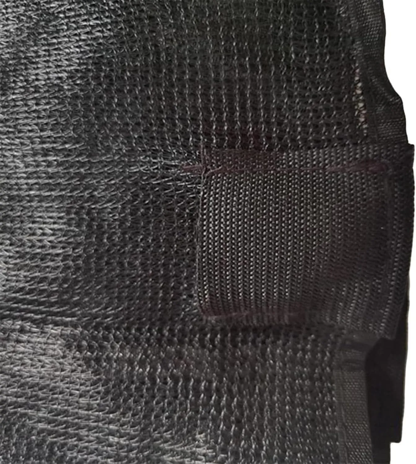 Trampoline Safety Net Replacement, Trampoline Enclosure Surround Netting, Safety Net for 55 inch UV Resistant Tear Resistant Trampolines Outdoor