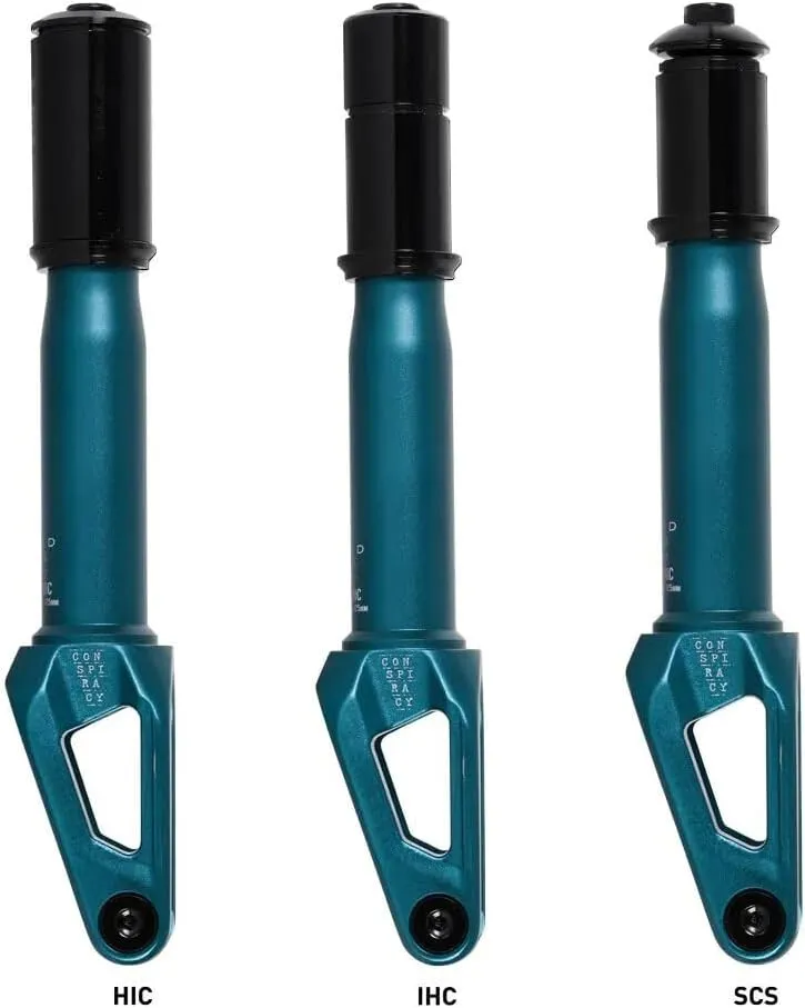 Triad Conspiracy TUC Fork