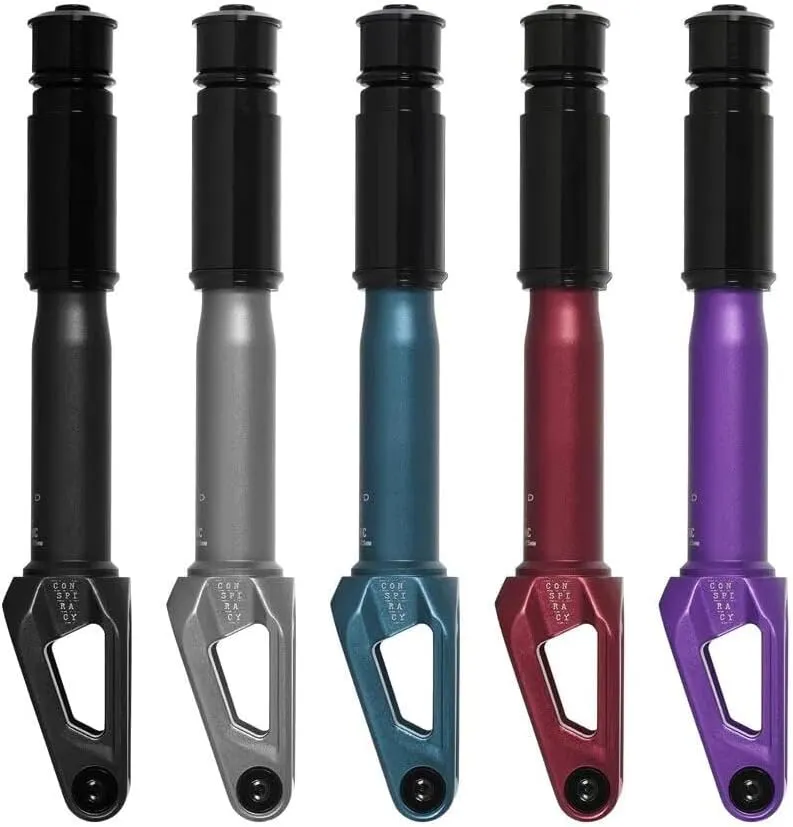Triad Conspiracy TUC Fork