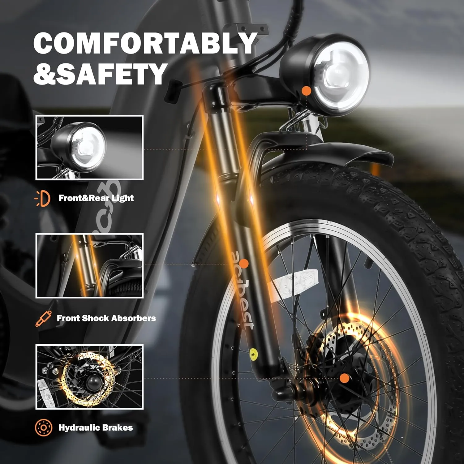 Triker Electric Bike, Peak 1000W Brushless Motor Folding Trike Ebike, 748.8Wh Removable Battery, Step-Thru 3 Wheel Electric Bicycle, Up to 65 Miles(PAS1), 20X3.0 Tire Tricycle for Adults