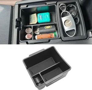 TTCR-II Compatible with Honda Civic Center Console Organizer 2022-2025, for Civic Console Organizer Tray (Upper), Center Armrest Storage Box for EX LX Sport Touring (Not Fit Type R and Si)