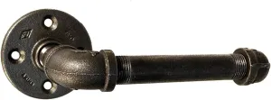 Turnbull Farms(TM) Industrial Pipe Toilet Paper Holder - Multiple Styles (Elbow)