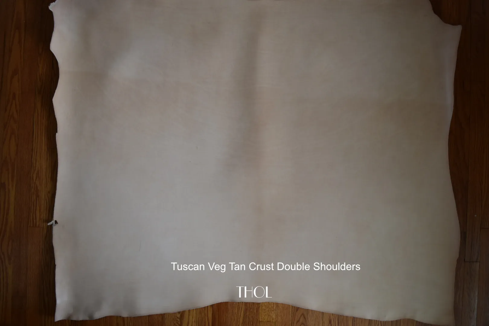 Tuscan Veg Tan Crust Double Shoulders - High Grade