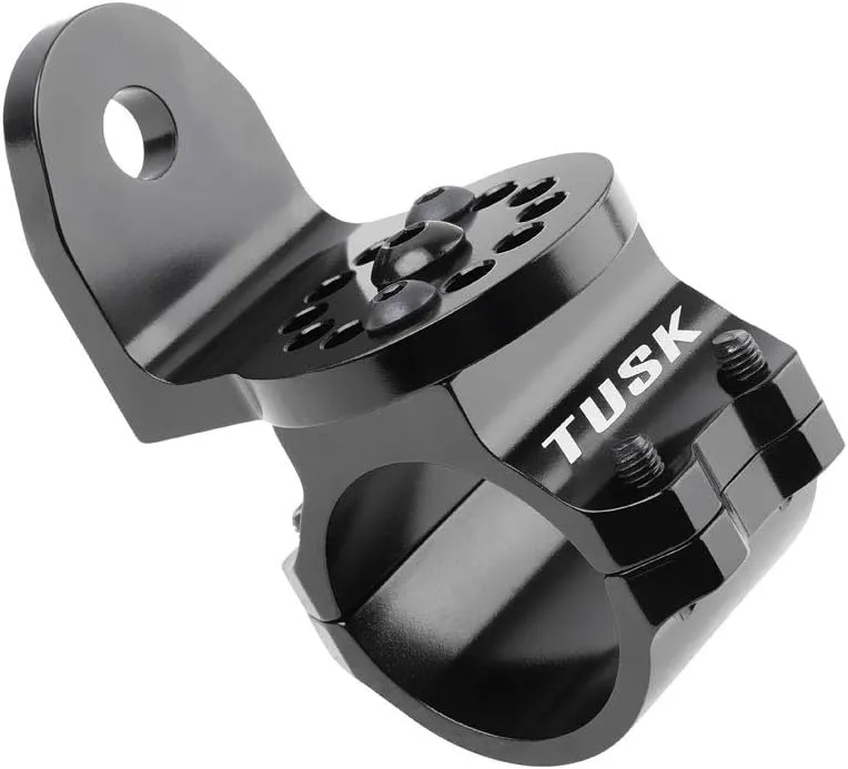 Tusk Off-Road Heavy Duty Adjustable Flag Mount 1 3/4''-1 7/8'' for Honda Pioneer 1000-5 Forest 2022