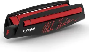Tyson 2.0 x Futurola Cone Roller for Precise Rolling (Red Mat) - Roll Perfect Cones Effortlessly Every Time with Cone Rolling Machine for Rolling Papers