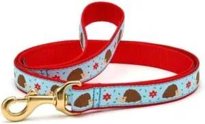 Up Country Hed-L-N Hedgehog Dog Lead Narrow (5/8 Inches)