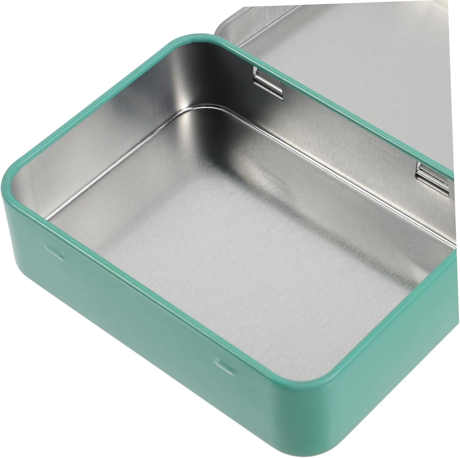 Vaguelly 3pcs Box Poker Box Playing Card Storage Box Game Card Storage Container Kid Card Holder Metal Container with Lid Deck of Cards Bulk Storage Tin Storage Canister Tin Case for Home