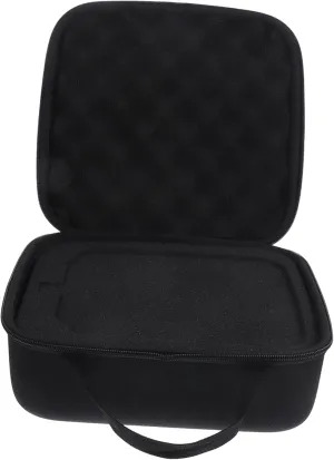 Vaguelly 3pcs Universal Remote Transmitter Bag Rc Airplane Transmitter Case Suitcase Organiser Bags Rc Transmitter Carry Case Rc Radio Bag Handbag 09s Remote Control