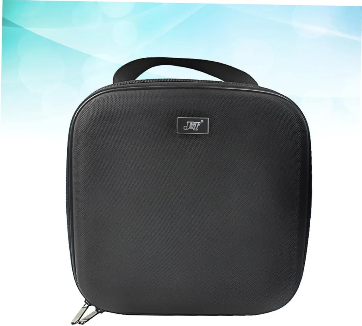 Vaguelly 3pcs Universal Remote Transmitter Bag Rc Airplane Transmitter Case Suitcase Organiser Bags Rc Transmitter Carry Case Rc Radio Bag Handbag 09s Remote Control