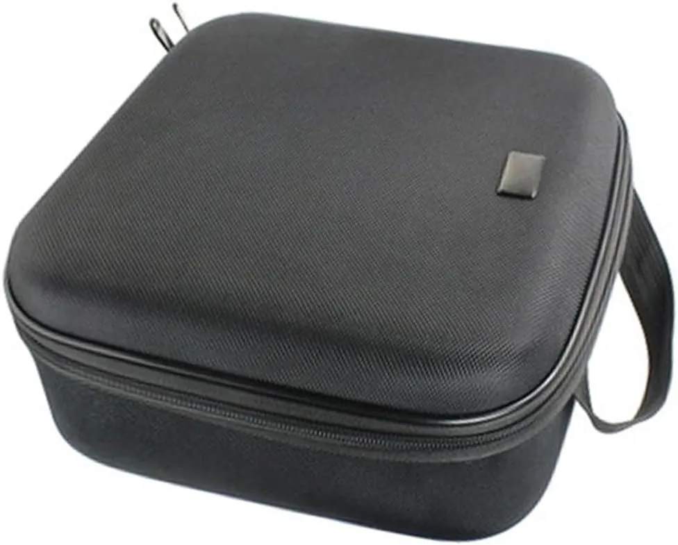 Vaguelly 3pcs Universal Remote Transmitter Bag Rc Airplane Transmitter Case Suitcase Organiser Bags Rc Transmitter Carry Case Rc Radio Bag Handbag 09s Remote Control