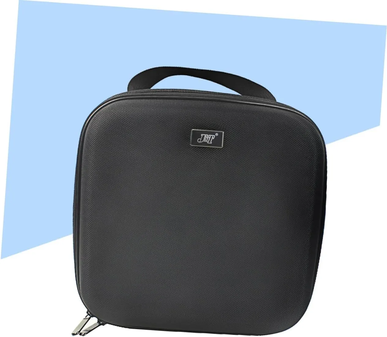 Vaguelly 3pcs Universal Remote Transmitter Bag Rc Airplane Transmitter Case Suitcase Organiser Bags Rc Transmitter Carry Case Rc Radio Bag Handbag 09s Remote Control