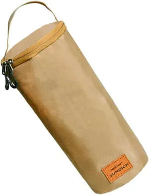 VICASKY Tank Protector Tank Storage Bag Air Tank Storage Bag Camping Propane Tank Cover Camping Camping Tool Cover Canister Portable Camping Tank Picnic Case Oxford Cloth Khaki
