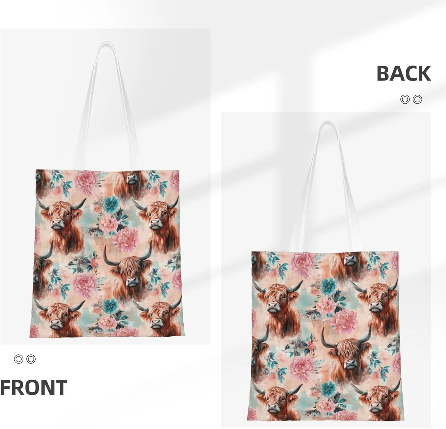 Video Game Controller Tote Bag Reusable Shoulder Tote Bag For Women Lady Vacation, Shopping, Work