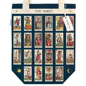 Vintage Art Tote Bag