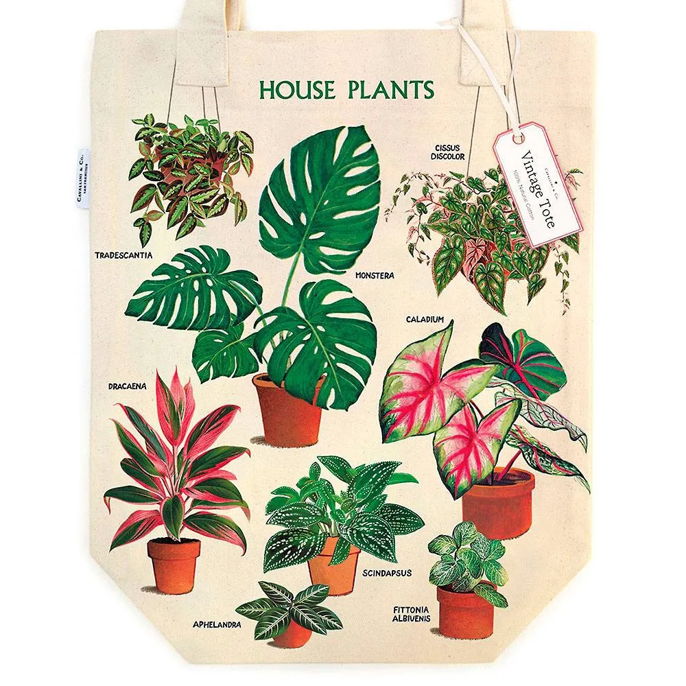 Vintage Art Tote Bag