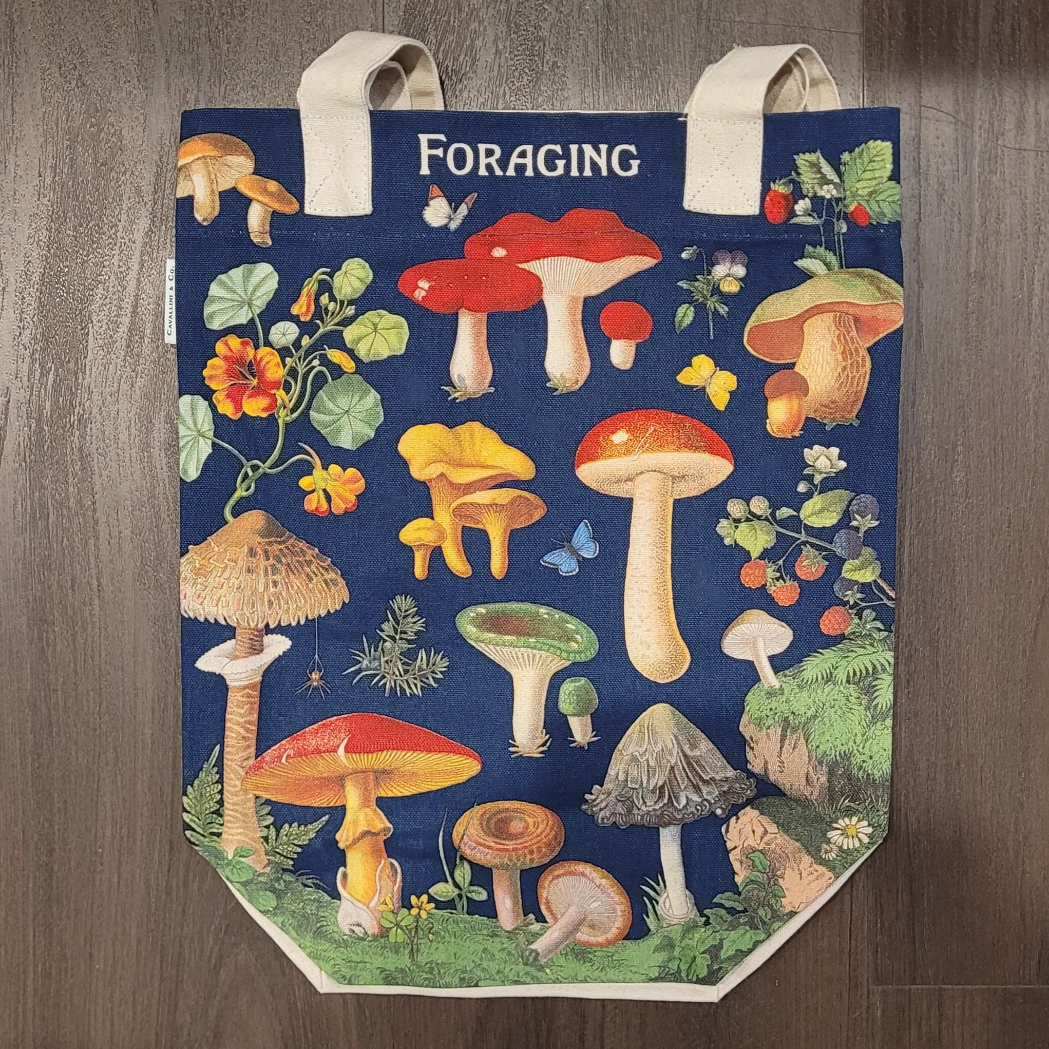 Vintage Art Tote Bag