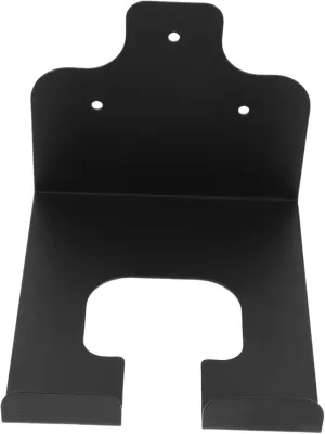Wall Mounted Barbell Storage Rack Space-saving Gym Organizer for Dumbbells Quick Setup Heavy-duty Weight Holder Chic Design for Home Gym Equipment Vertical Barbell Mount