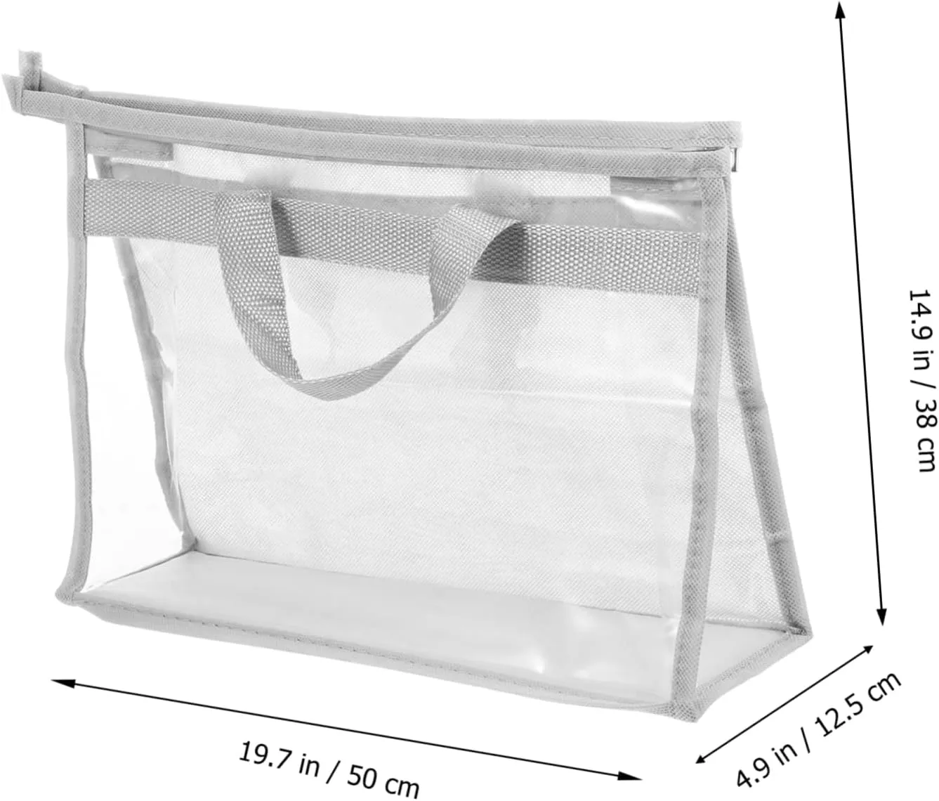 Waterproof Reusable Handbag Storage Bag Cover Bag for Handbag Organizer Protector