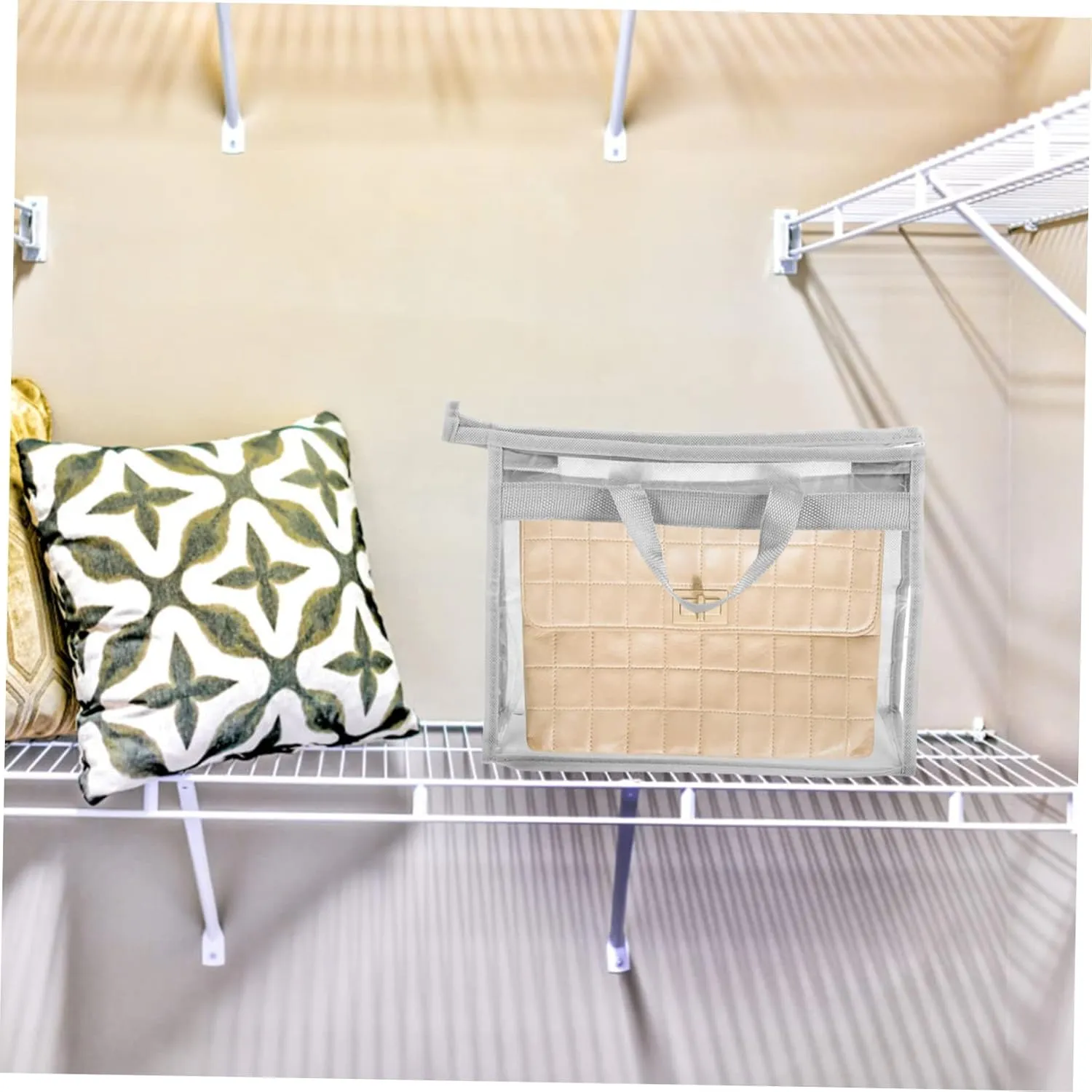 Waterproof Reusable Handbag Storage Bag Cover Bag for Handbag Organizer Protector