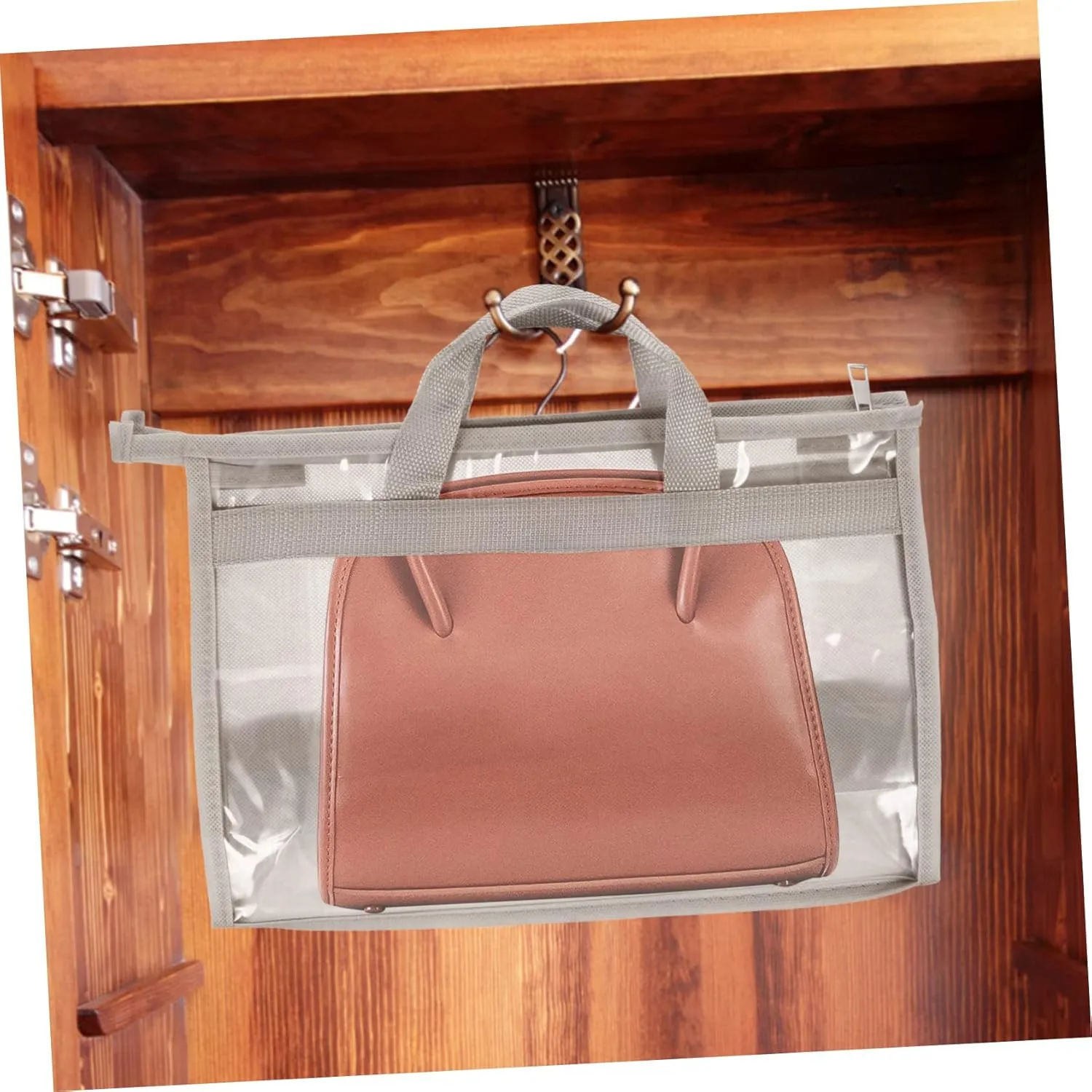 Waterproof Reusable Handbag Storage Bag Cover Bag for Handbag Organizer Protector