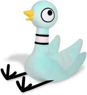 wed Don't Let The Pigeon Drive The Bus 12” Plush Mo Williams Kohls Soft Stuffed…
