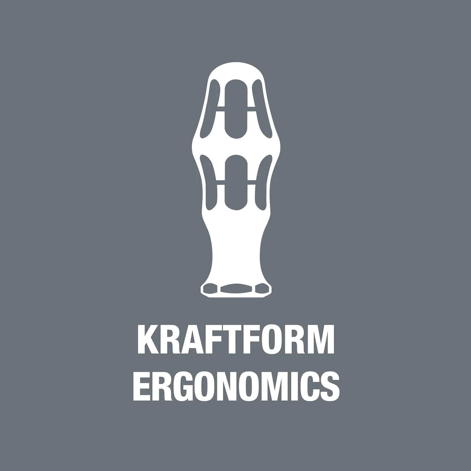 Wera 05138250001 Kraftform Plus 367/6 Torx BO Safety Screwdriver Set and Rack, With Bore Hole, 6-Piece
