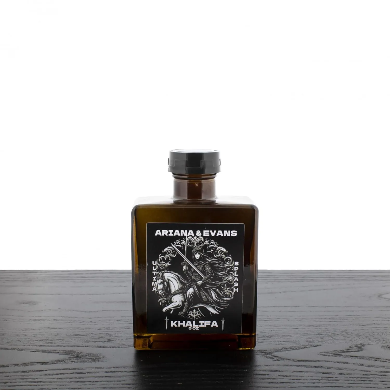 West Coast Shaving Ariana & Evans Ultima After Shave Splash, Khalifa 5 oz.