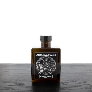 West Coast Shaving Ariana & Evans Ultima After Shave Splash, Khalifa 5 oz.