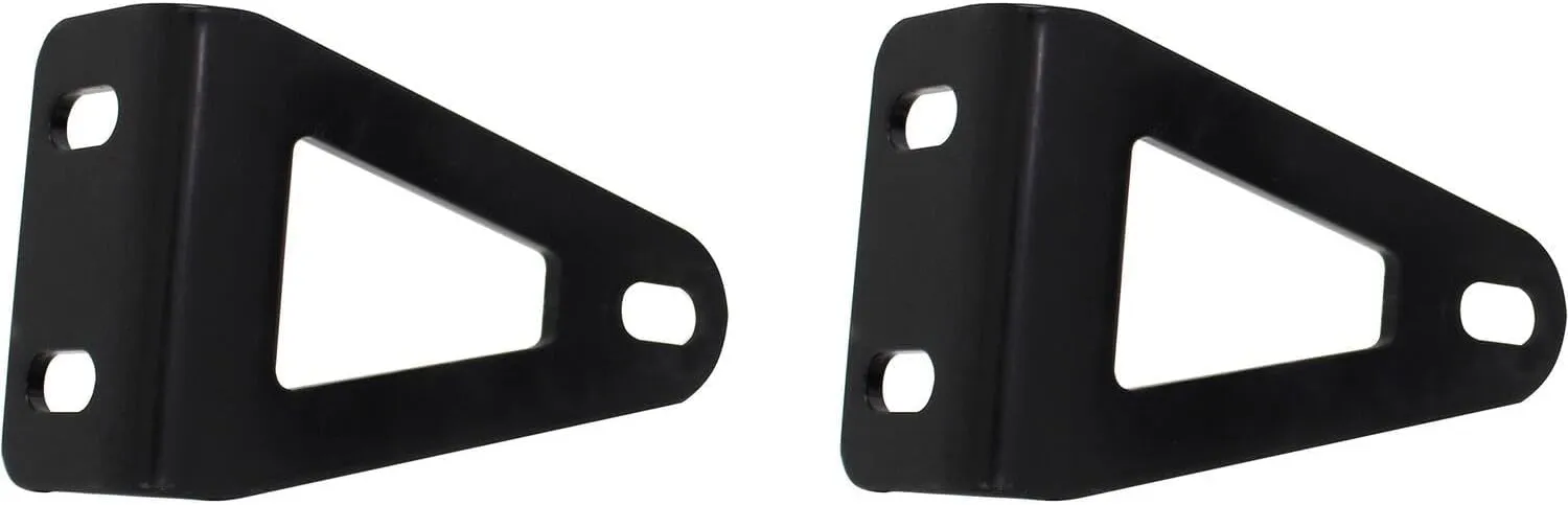 WESTIN 57-0015 HDX Grille Guard LED Light Bracket for 20 or 30 in. LED Bar