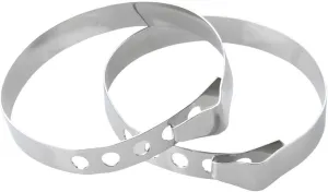 Westmark Rouladenringe Meat Roll Rings, One Size, Grey