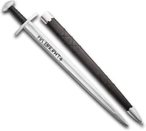 Windlass Steelcrafts Viking Ulfberht Sword with Full-Tang, High Carbon Steel Tempered Blade