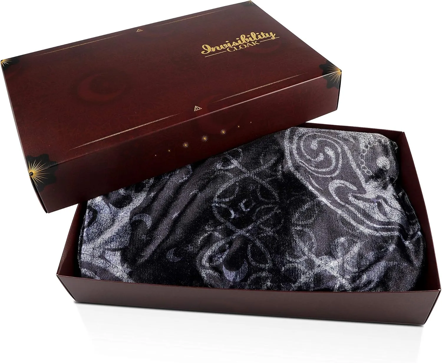 WOW! PODS Harry Potter Invisibility Cloak Deluxe Version