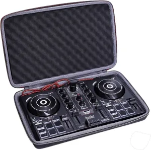 XANAD Hard Case for Numark Party Mix II or Numark Party Mix or Hercules DJ Controller Inpulse 200 or Hercules DJControl Mix Ultra DJ Controller