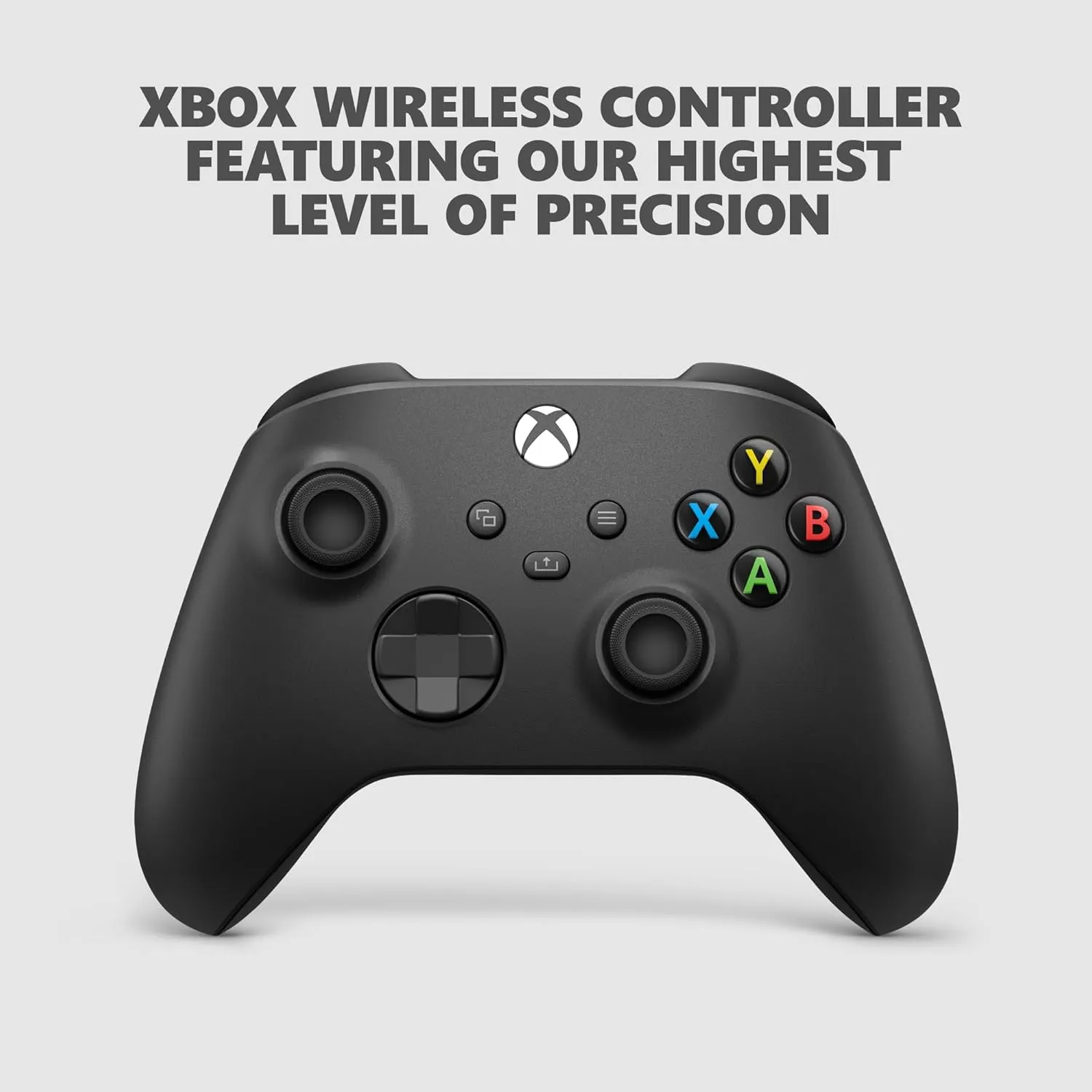 Xbox Series X 1TB SSD Console - Includes Xbox Wireless Controller - Up to 120 frames per second - 16 GB RAM - 1 TB SSD Storage - Experience True 4K Gaming - Xbox Velocity Architecture
