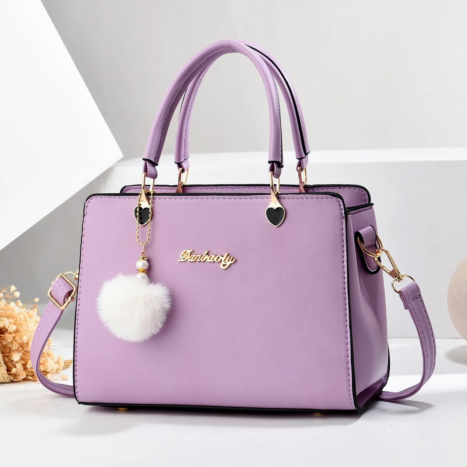 Xiaoyu Small Purses and Handbags for Women Ladies Fashion Crossbody bag Stylish Top Handle Satchel Shoulder Bags Totes