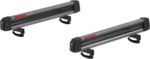 YAKIMA, FreshTrack Ski & Snowboard Mount, Fits Most Roof Racks