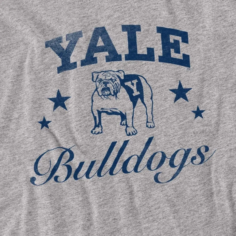 Yale University Official Bulldogs Women's T Shirt