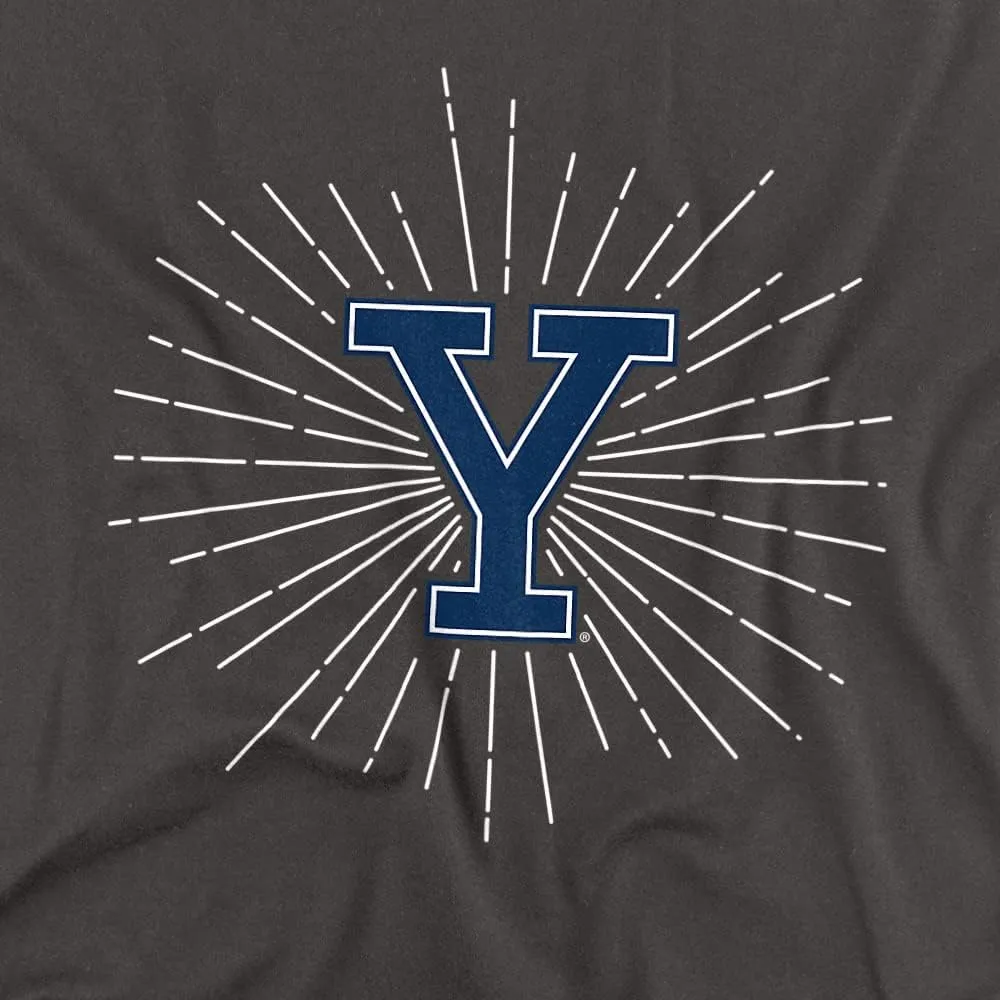 Yale University Official Burst Women's T Shirt