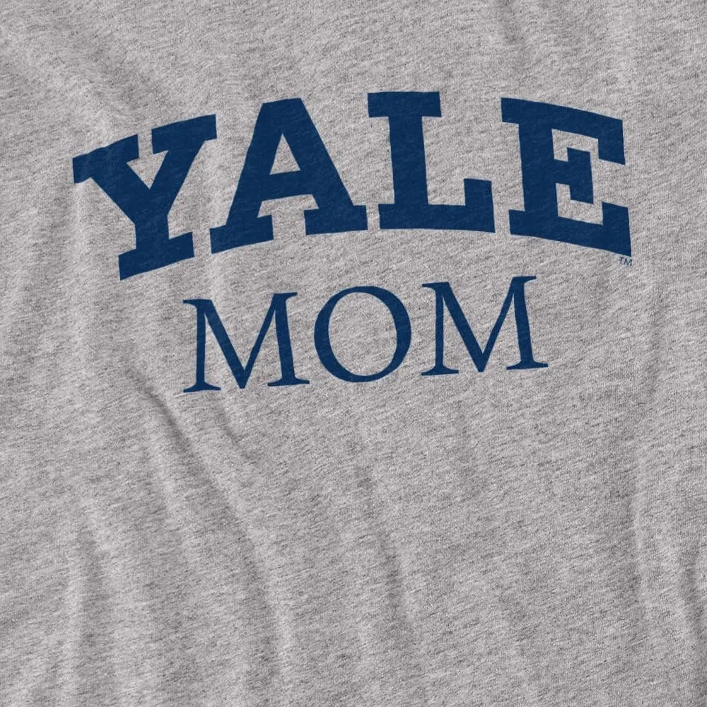 Yale University Official Mom Women's T Shirt