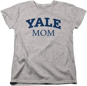 Yale University Official Mom Women's T Shirt