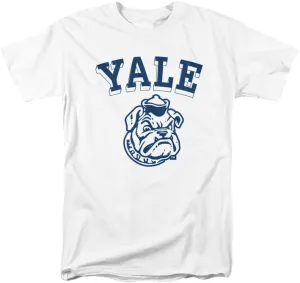 Yale University Official Yale Bulldogs Unisex Adult T Shirt
