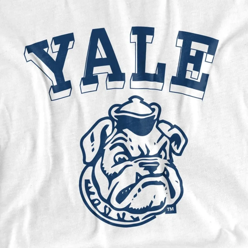 Yale University Official Yale Bulldogs Youth Kids Boy/Girls T Shirt