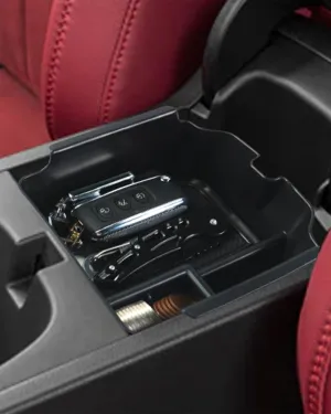 YEE PIN Integra Tray Black for 2023 2024 2025 Acura Integra Center Console Organizer Console Insert Tray Accessory