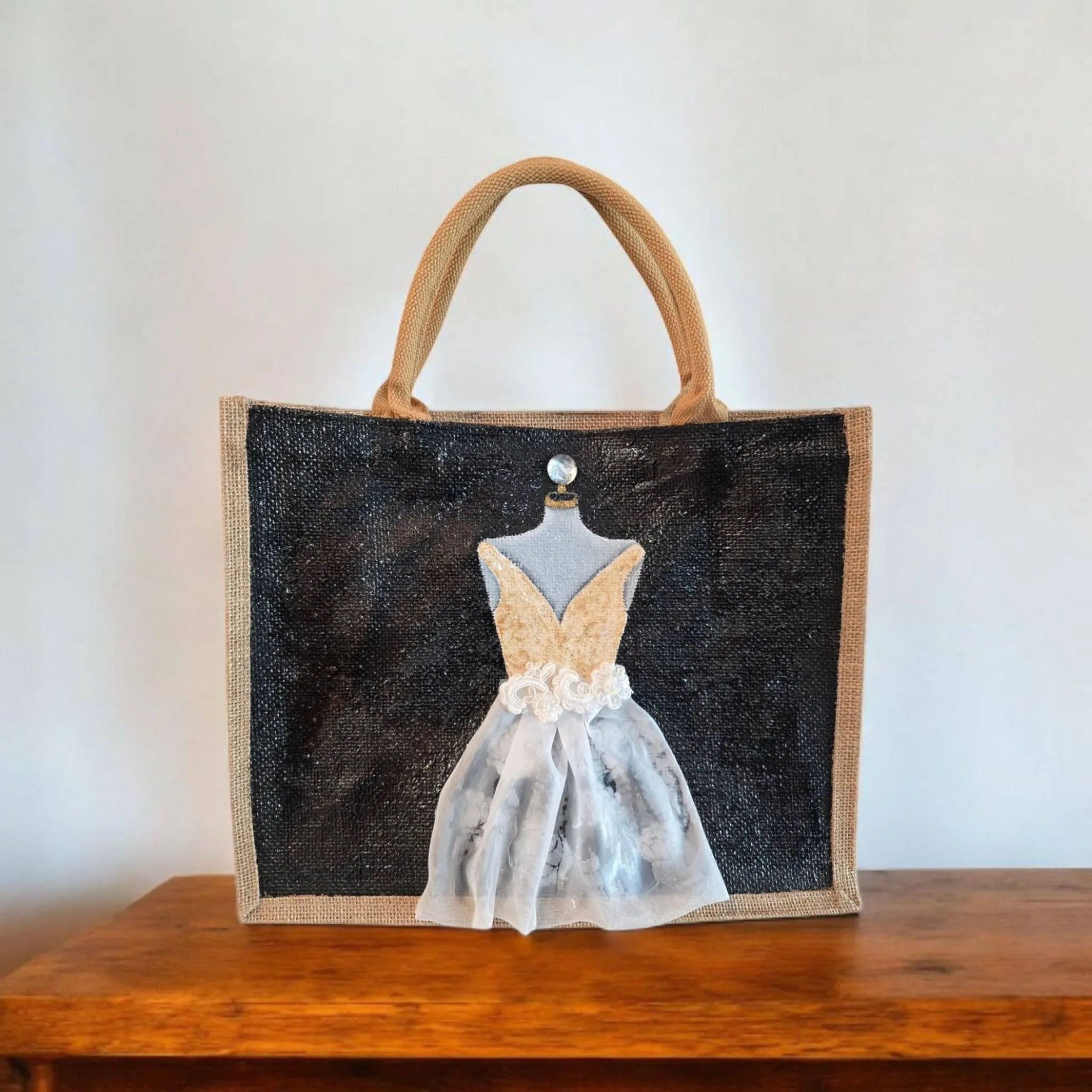 Yes To The Dress Tote Bag