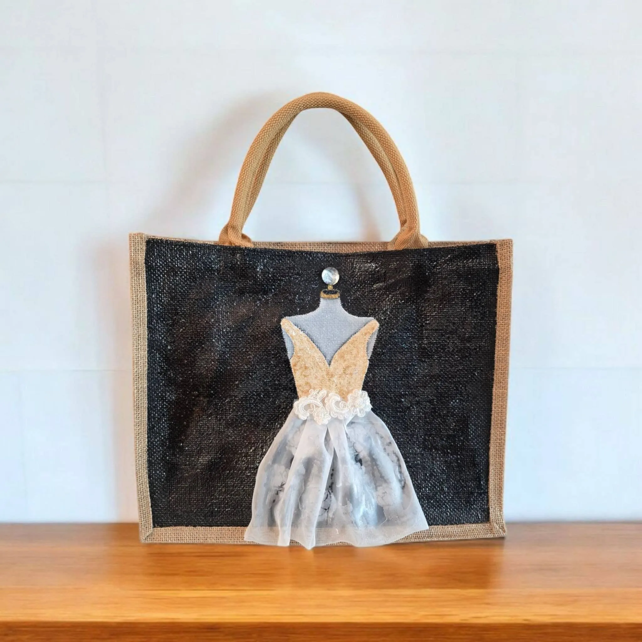 Yes To The Dress Tote Bag