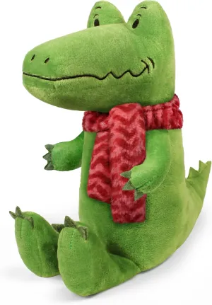 YOTTOY Classic Collection | Lyle, Lyle, Crocodile Soft Stuffed Animal Plush Toy–11” H