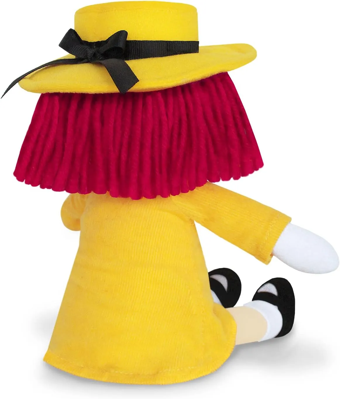 YOTTOY Madeline Collection | Bonjour Madeline 10” Soft Doll (Yellow Dress)