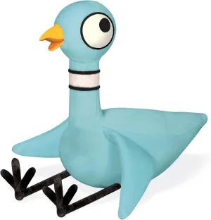 YOTTOY Mo Willems Collection | Pigeon Soft Stuffed Animal Plush Toy (w/ Mo Willems’s Voice) - 11.5”