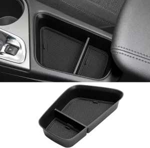Yumzeco Compatible with 2020-2025 Buick Encore GX Center Console Organizer Tray, Center Console Tray Storage Box for 2020 2021 2022 2023 2024 2025 Buick Encore GX Accessories