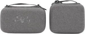 Yunseity 2 Pcs Set Drone Carrying Case for Air 3S, & Shockproof Portable Travel Protective Shoulder Bag for Air 3S for RC2 Drone and Remote Controller
